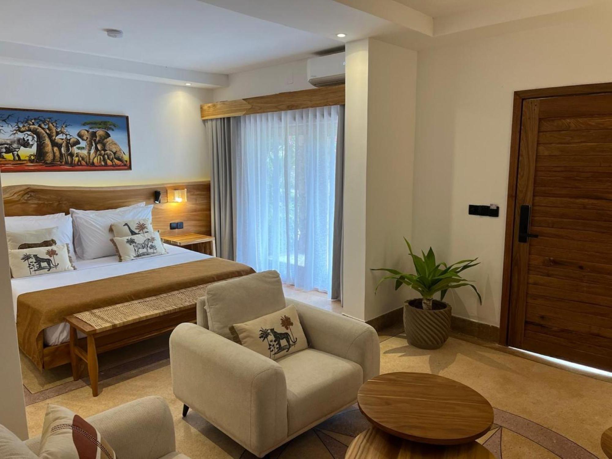 Jaz Amaluna Beach Resort - Adults Only 16 Years Plus Zanzibar Exterior foto