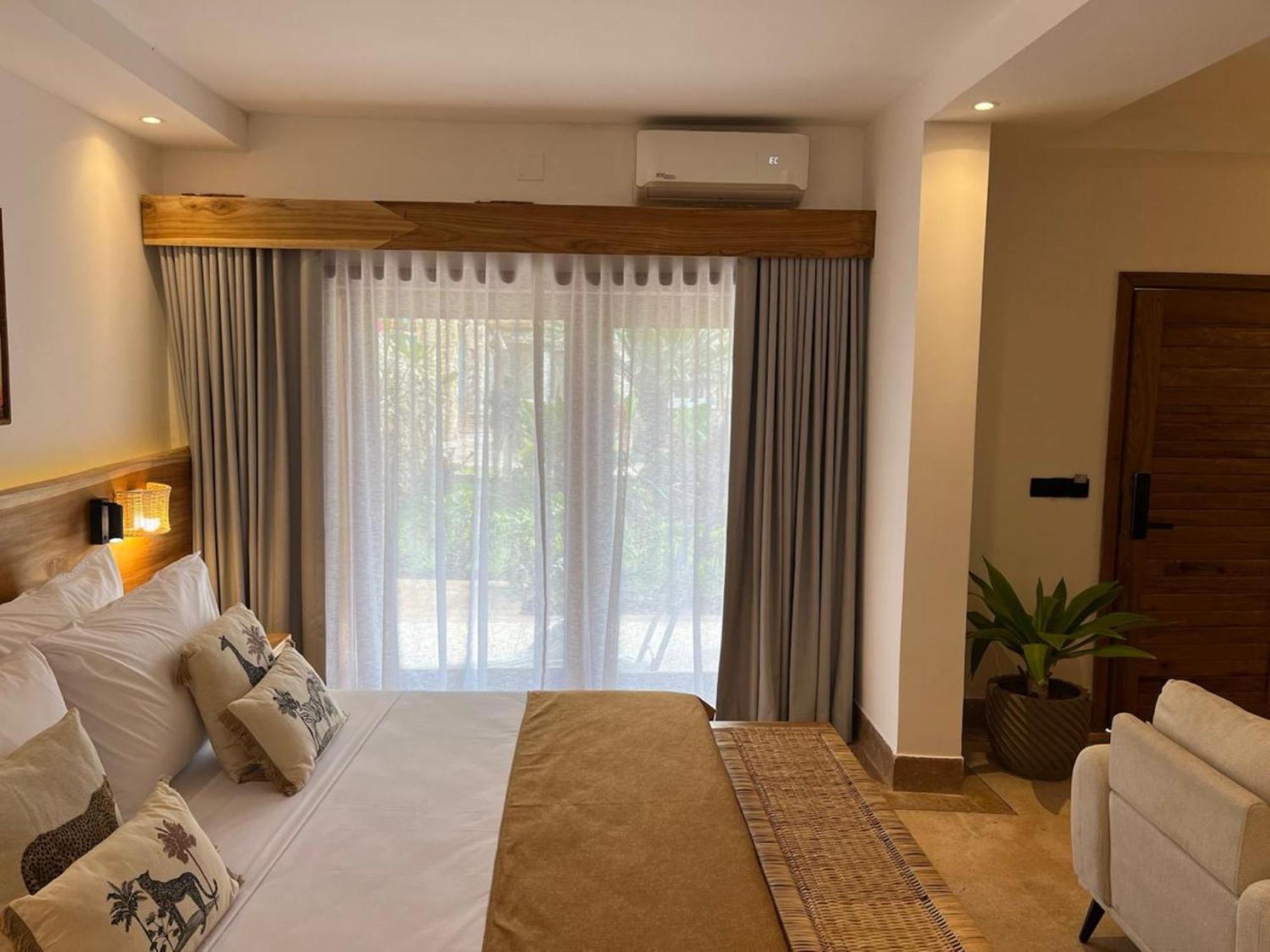 Jaz Amaluna Beach Resort - Adults Only 16 Years Plus Zanzibar Exterior foto