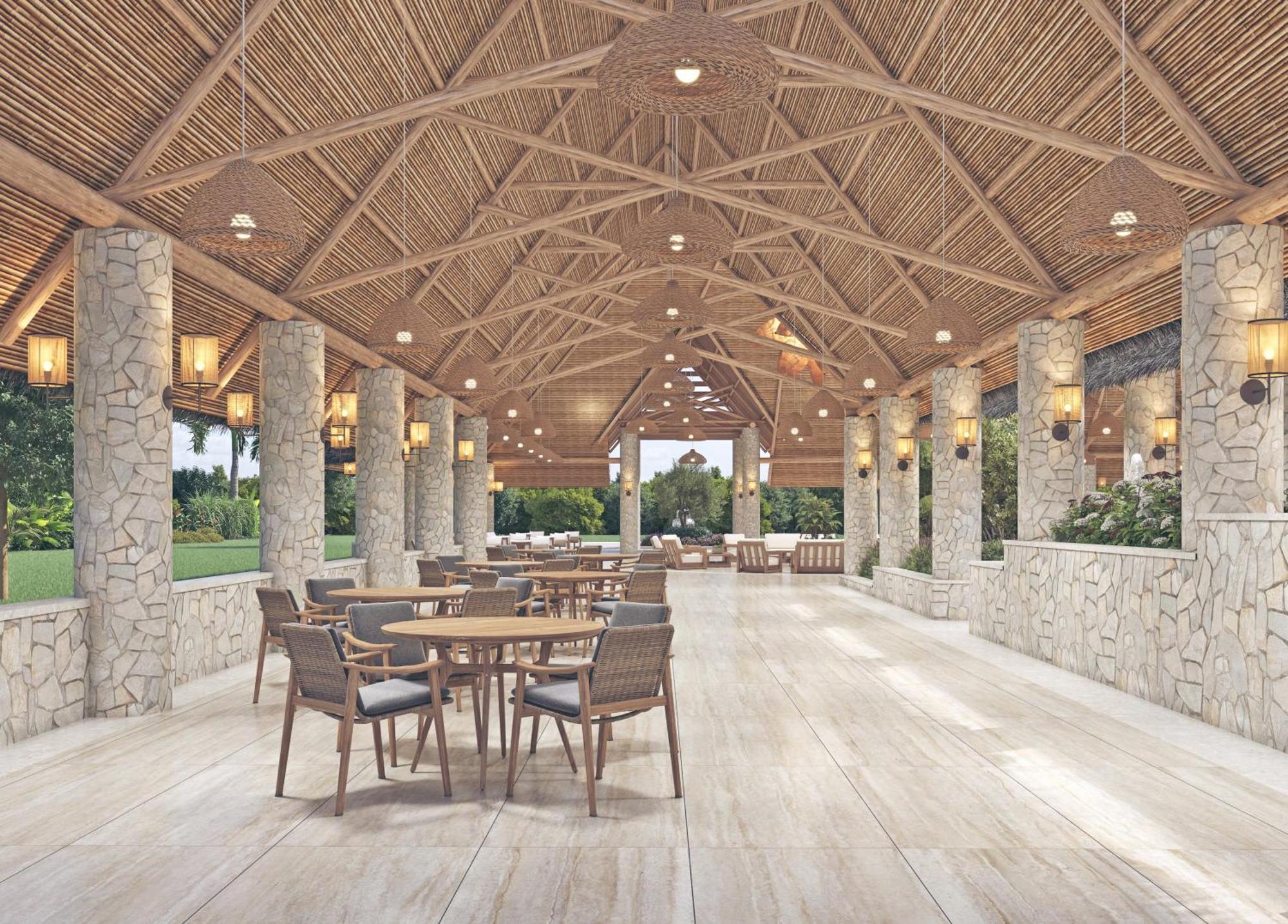 Jaz Amaluna Beach Resort - Adults Only 16 Years Plus Zanzibar Exterior foto