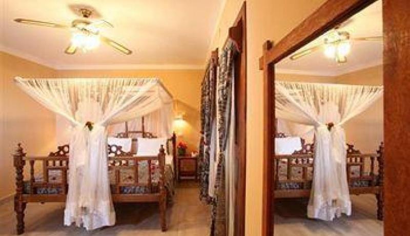 Jaz Amaluna Beach Resort - Adults Only 16 Years Plus Zanzibar Exterior foto